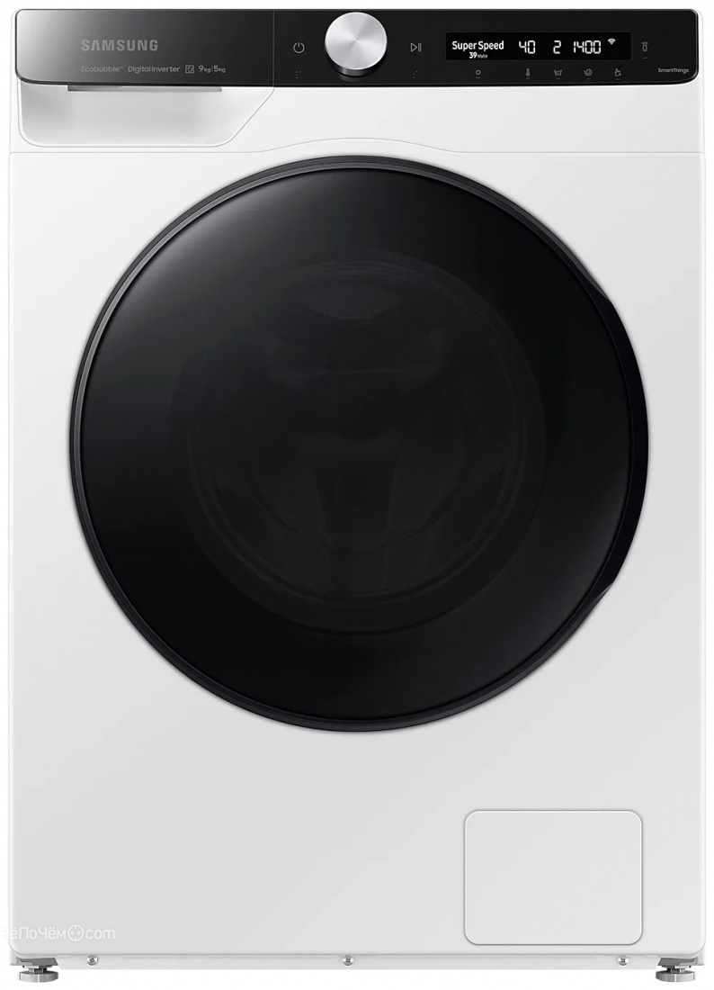 Стиральная машина SAMSUNG WD90A6L48BE/LD за 62 170 Р | ЧёПоЧём